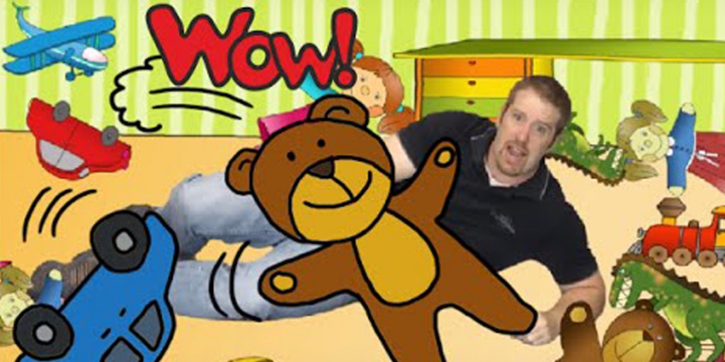 Steve and Maggie - Dangerous Toys